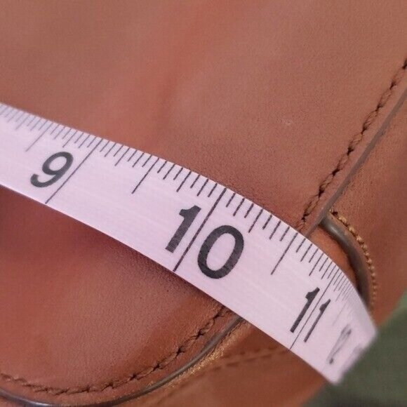 Lands'end The Landmark Collection Leather Bag - Picture 14 of 16